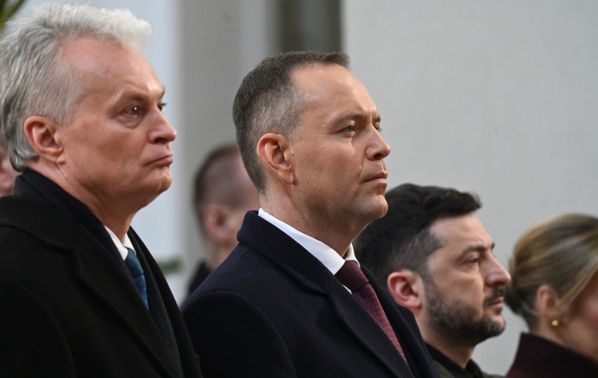 Prezydent: Są wartości, których nie wolno oddać bez oporu