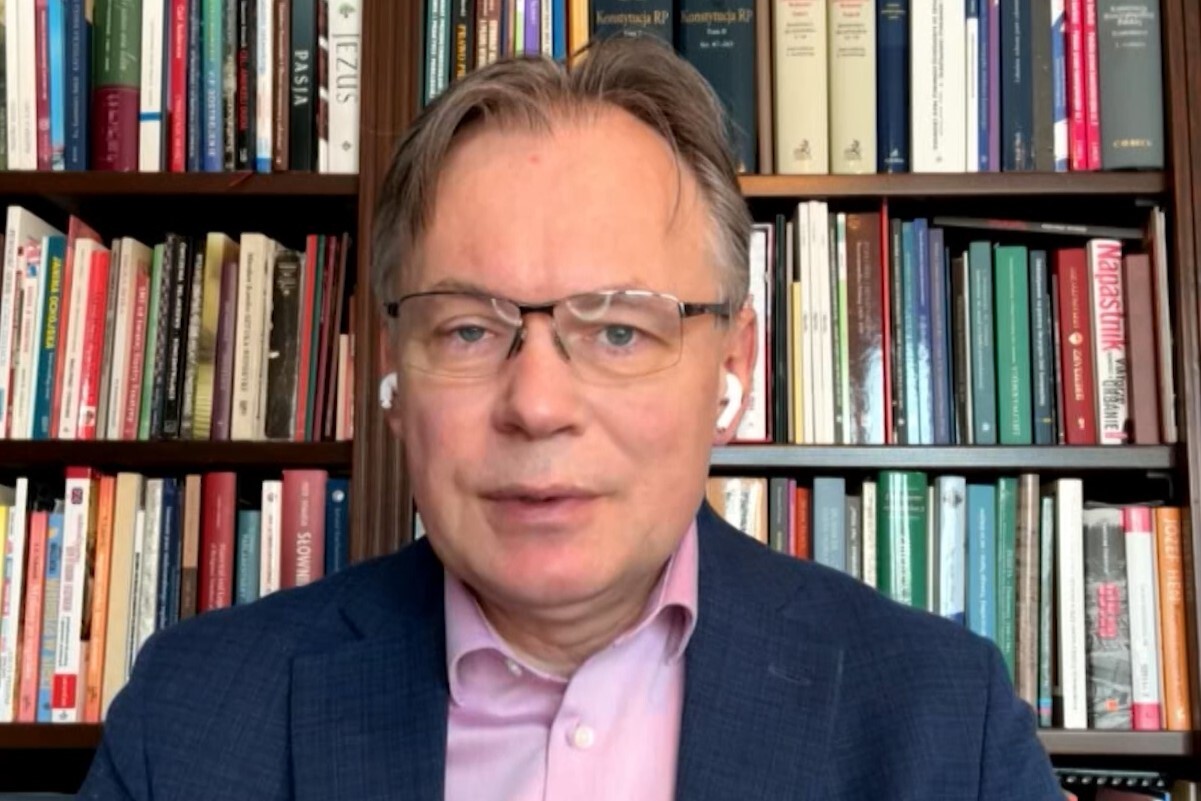 Mularczyk: Jest okazja, żeby zainteresować Trumpa reparacjami