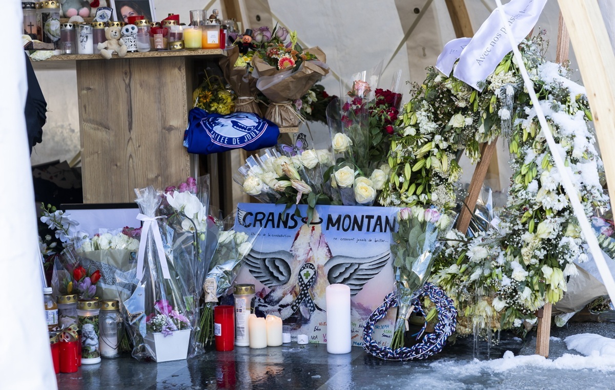 Włochy mają dość działań Szwajcarii po pożarze w Crans-Montanie