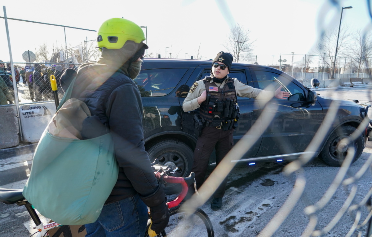 wiadomości,aktualności,wPolityce.pl Apel świata sportu w Minnesocie! List otwarty do funkcjonariuszy