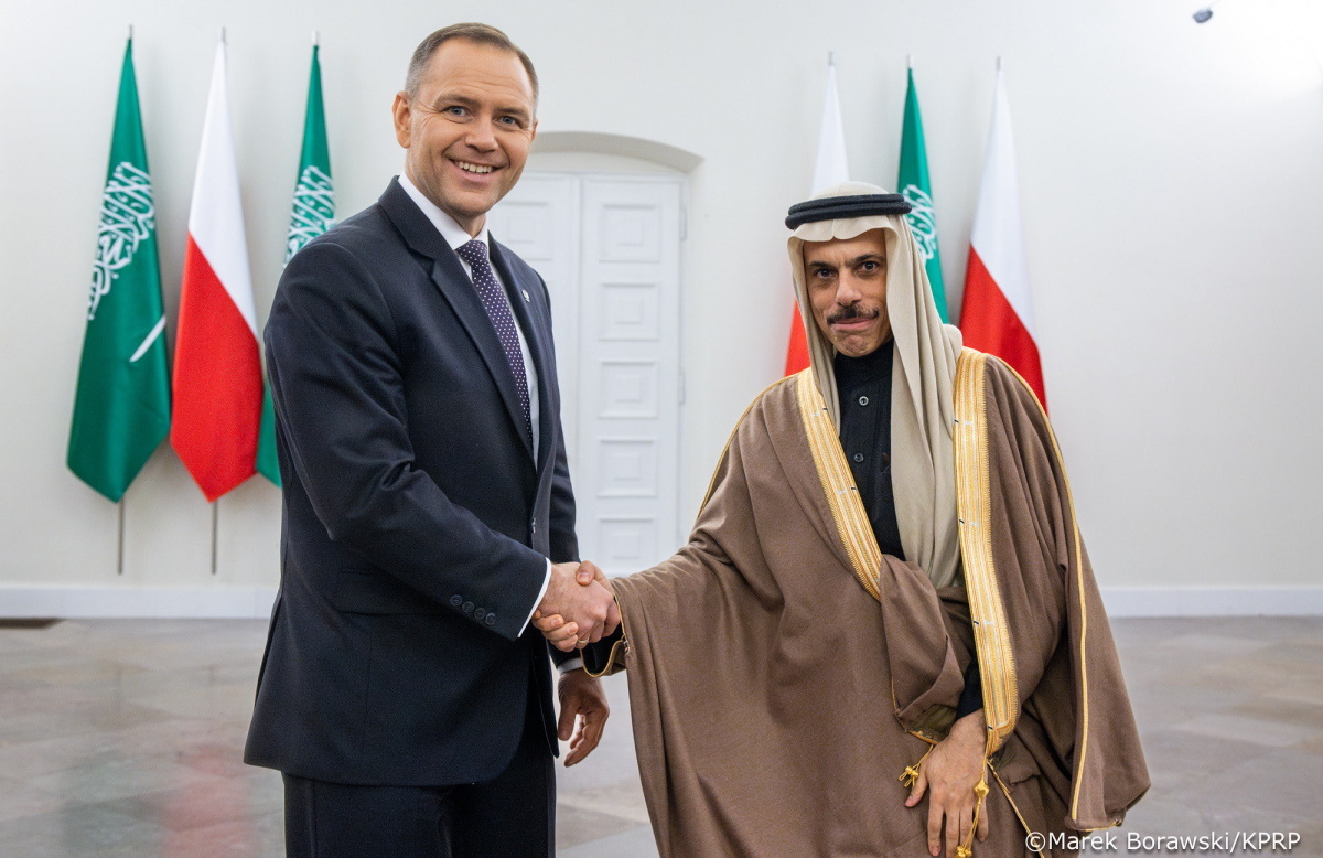 Ważne spotkanie w Pałacu Prezydenckim!