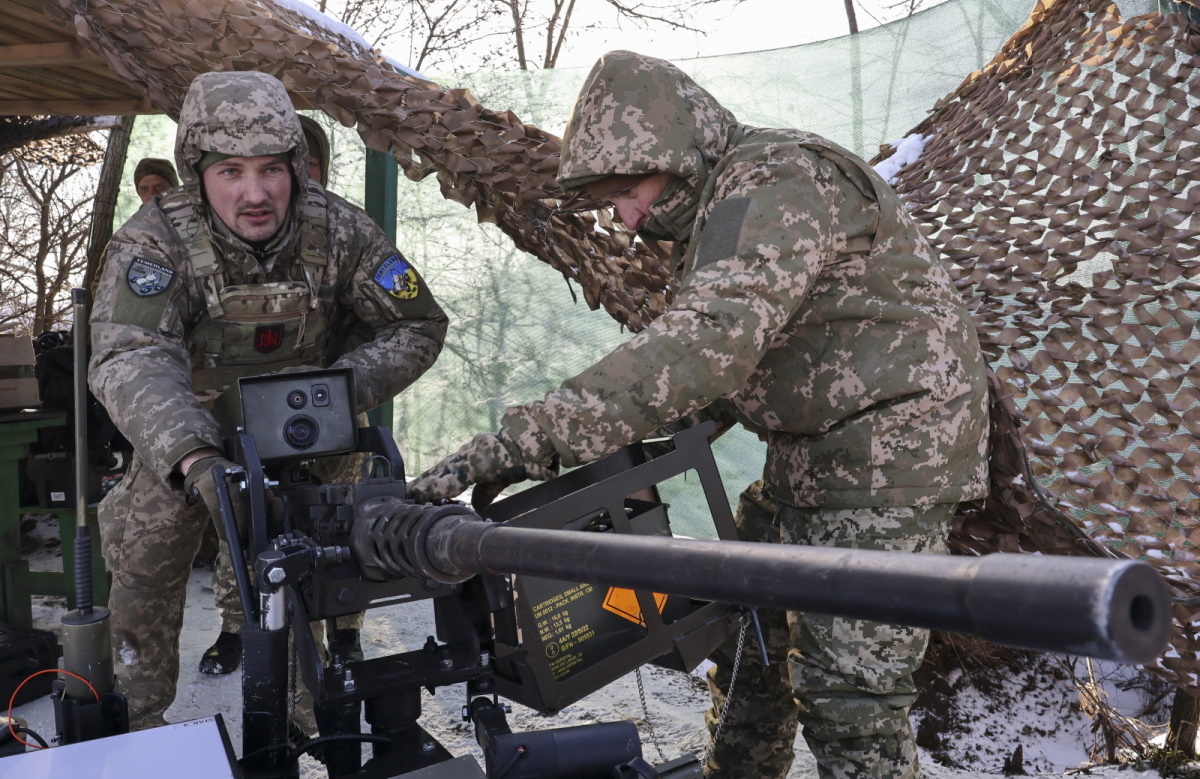 RELACJA. 1434. dzień wojny na Ukrainie