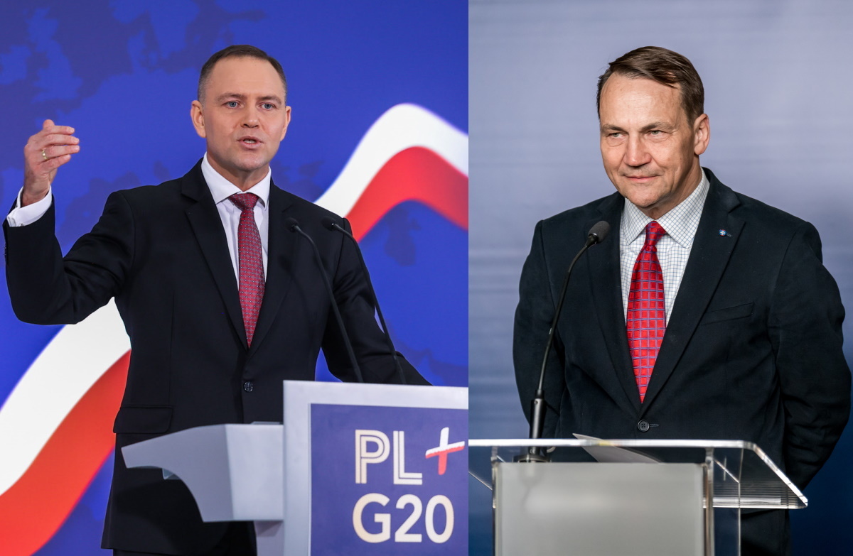 Co z ambasadorami? Dziś ważne spotkanie!