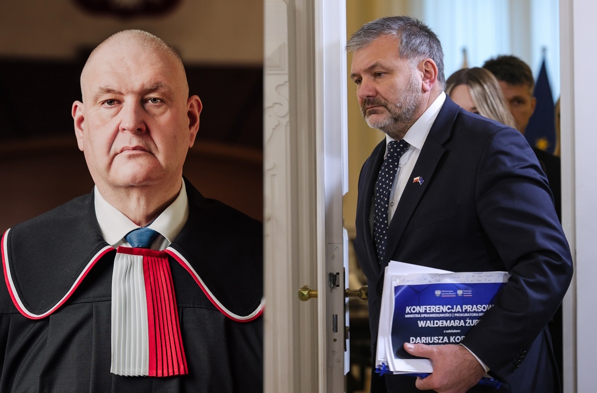 Prezes TK złożył prywatny akt oskarżenia przeciwko Żurkowi!