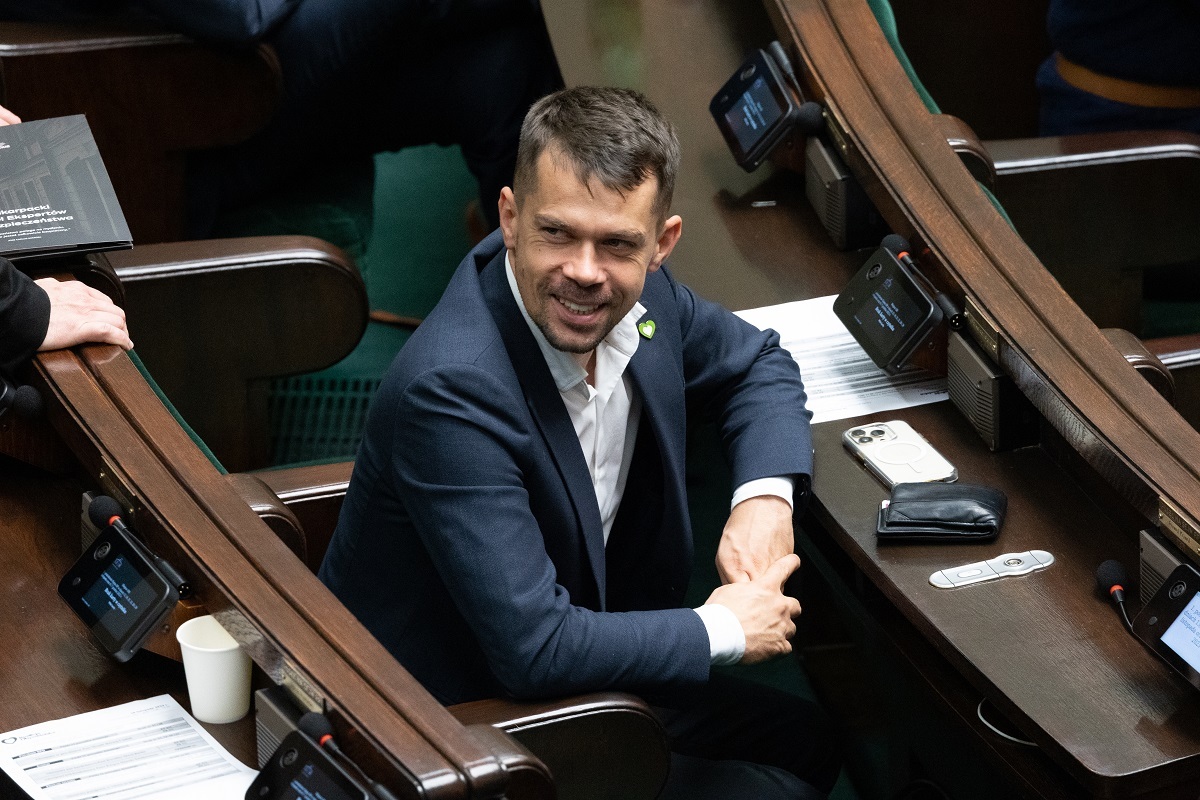 Hit! Kołodziejczak: "Ściągałem jak się dało". Mercosur? "Pikuś"