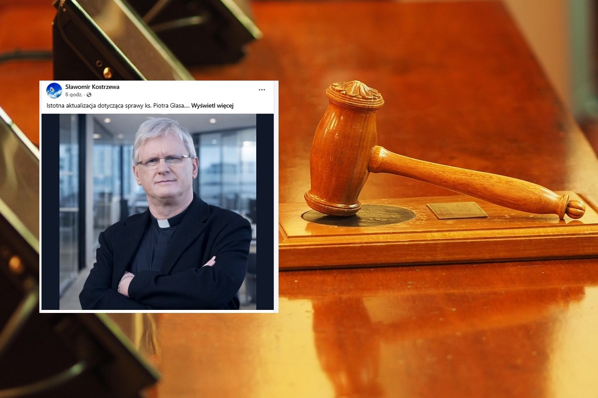 wiadomości,aktualności,wPolityce.pl Zwrot w sprawie ks. Glasa! 