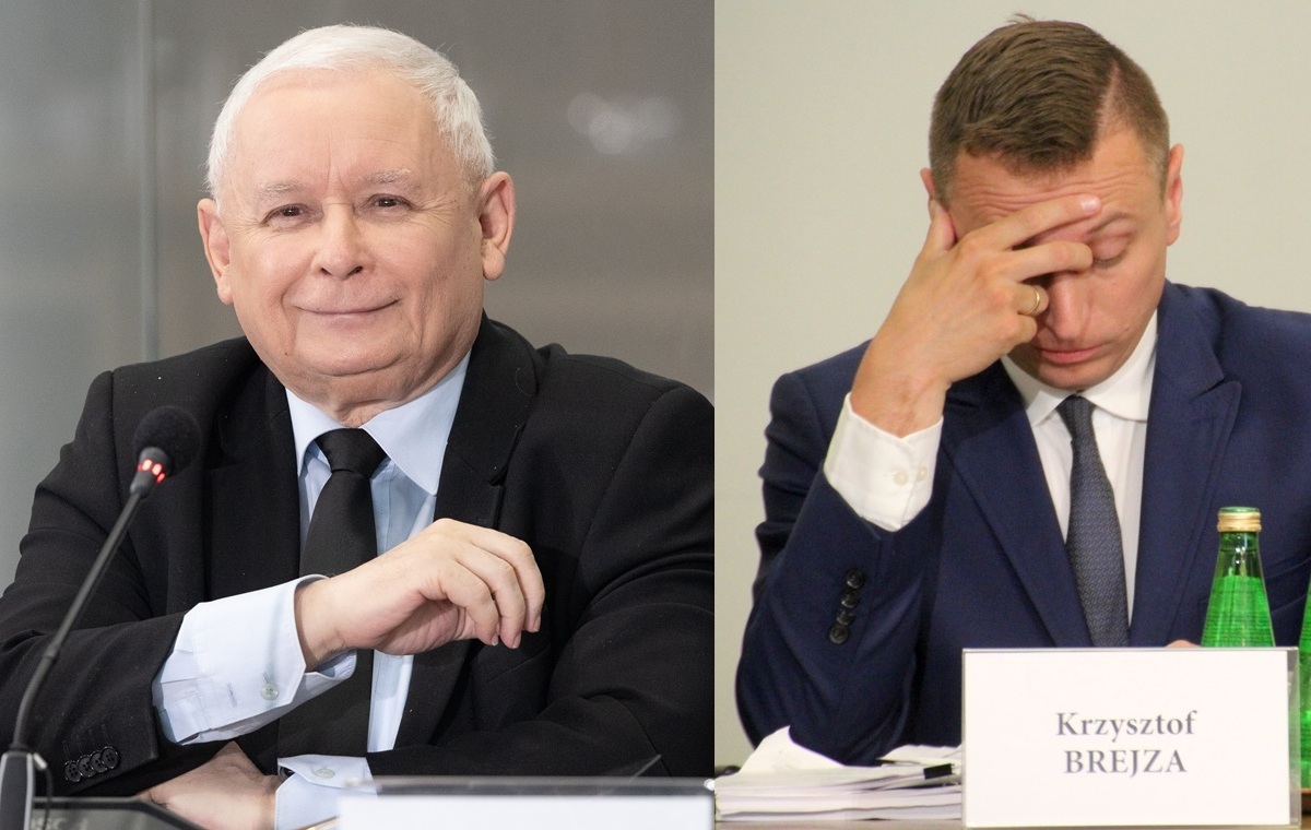 Поражение Брейзы в споре с президентом "Закона и справедливости"! Суд прекратил производство по делу