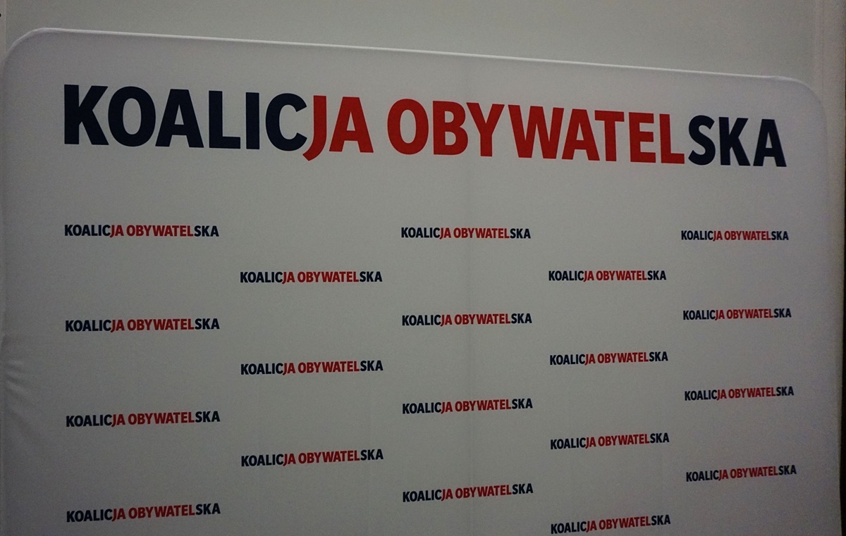 Szef klubu KO nie przyjdzie na spotkanie z prezydentem