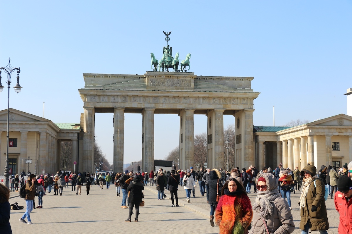 Trzy tygodnie po blackoucie w Berlinie. Rząd wyznaczył nagrodę