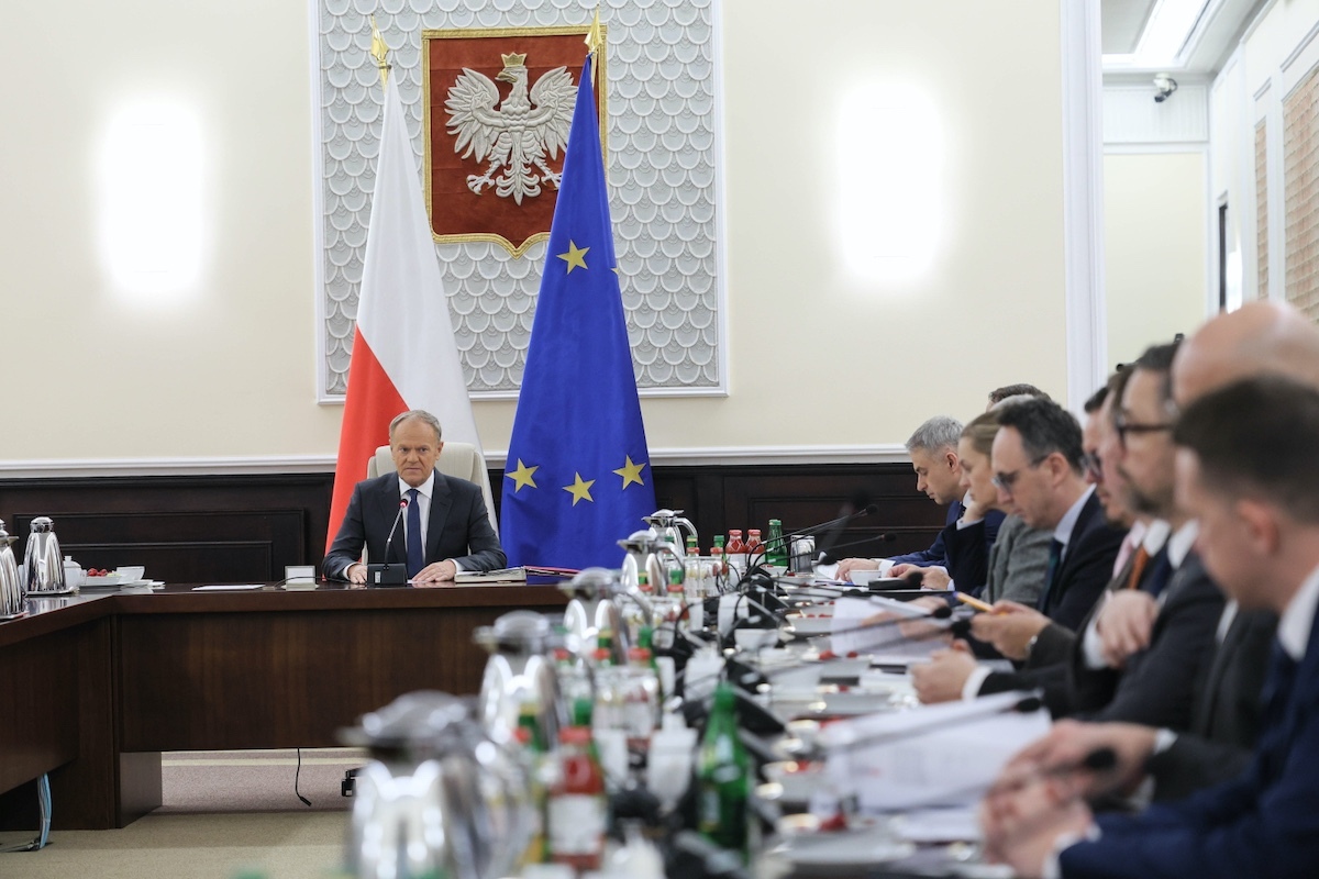 "The enabling culpability" of Tusk…?