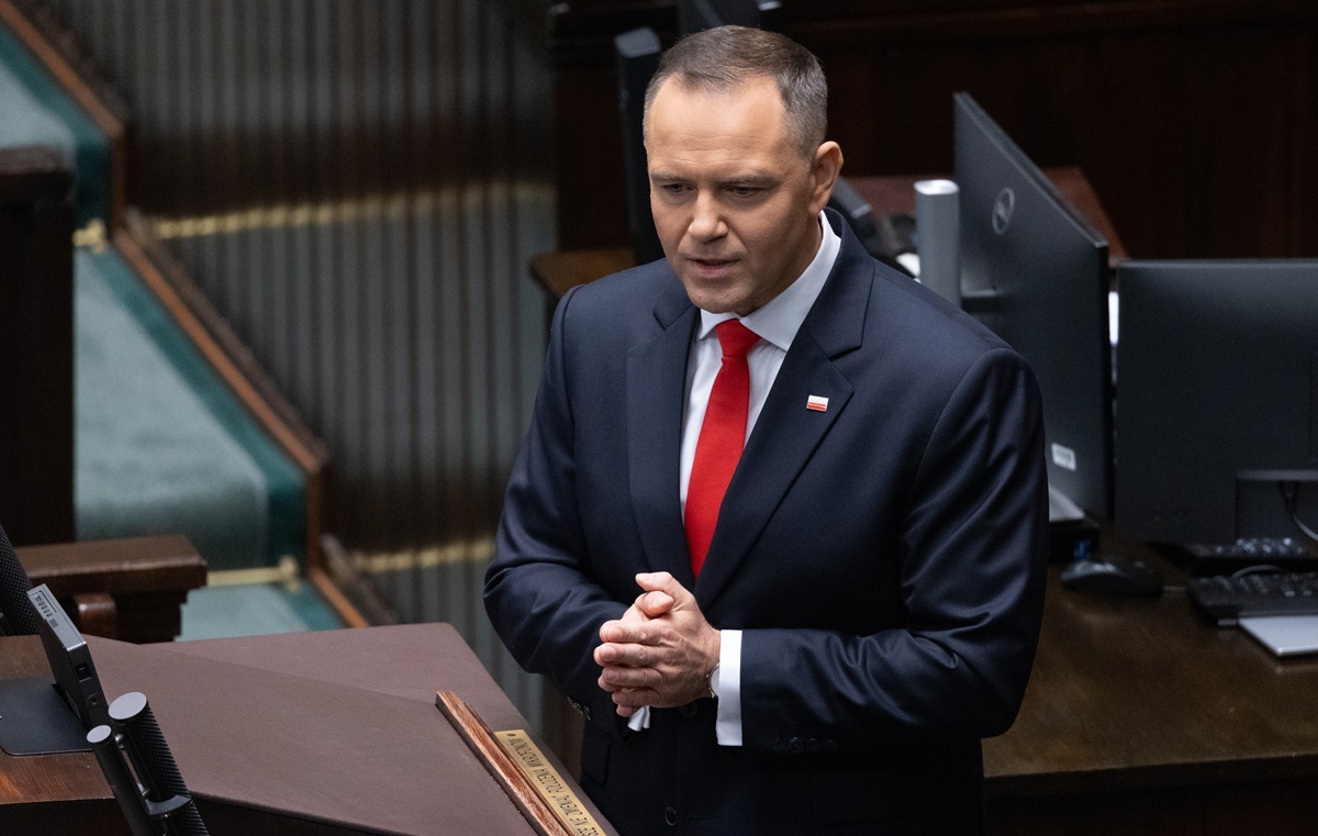 Dziś spotkanie klubów i kół poselskich z prezydentem Nawrockim