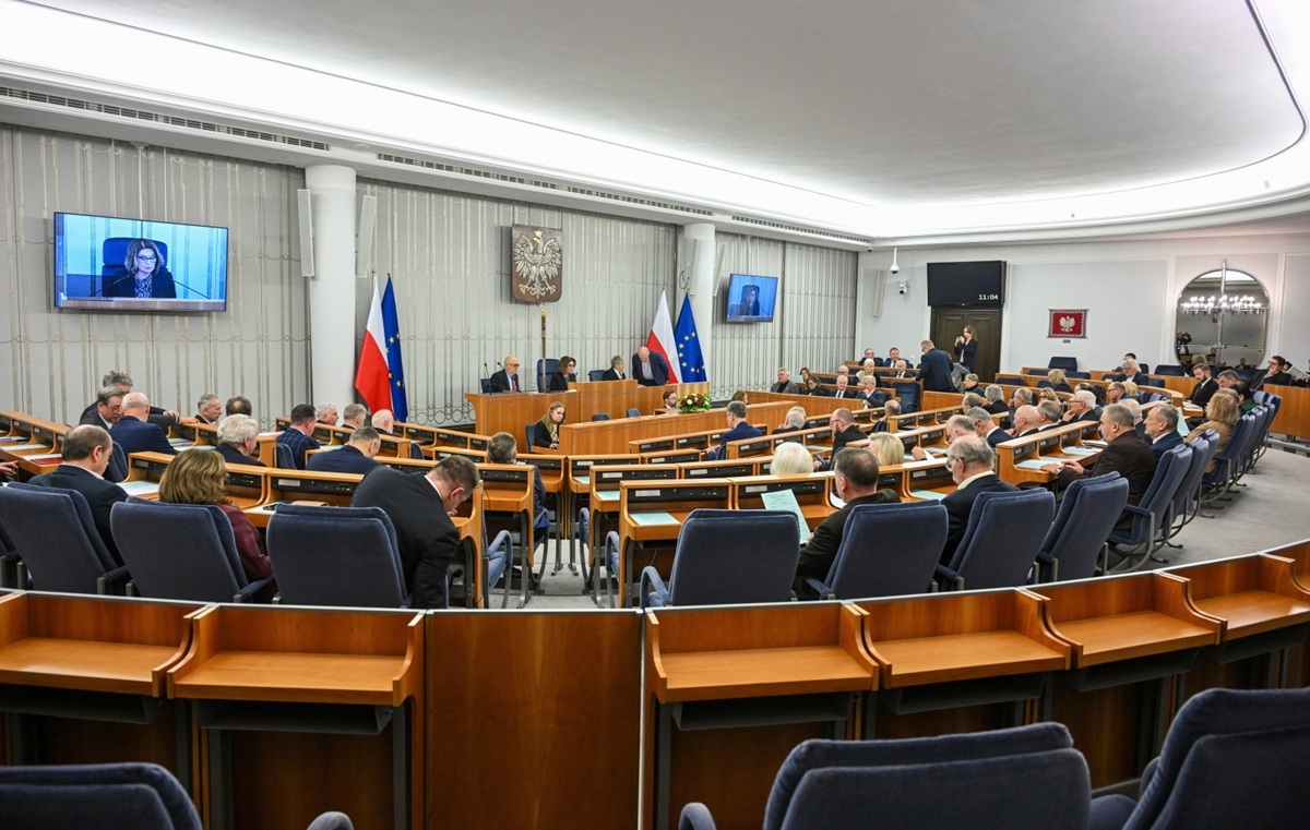 Nowelizacja ustawy o KRS przyjęta przez Senat