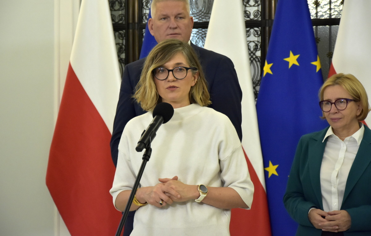 Lewica nie weźmie udziału w spotkaniu z prezydentem!