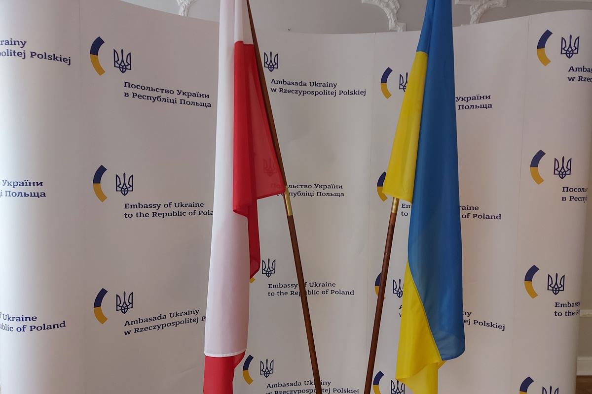 Wątpliwości służb ws. umowy z Ukrainą. W tle sprawa sabotaży