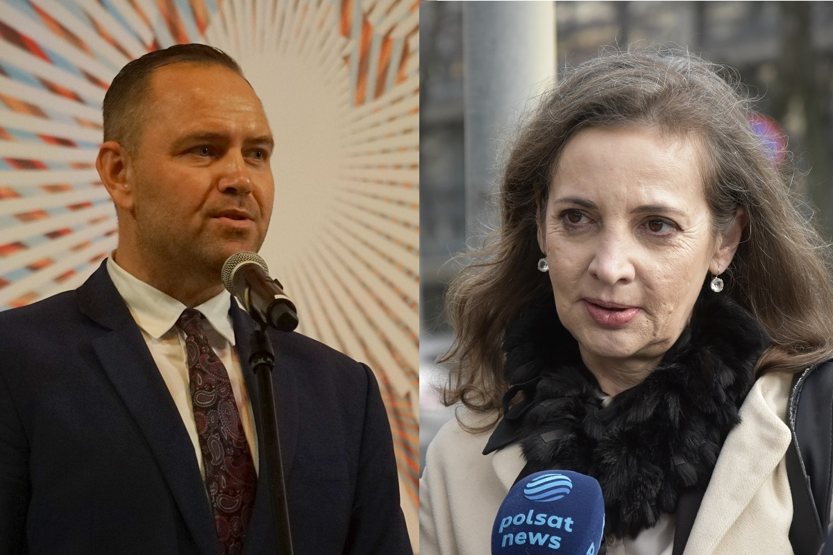 Przewodnicząca KRS spotkała się z prezydentem Nawrockim