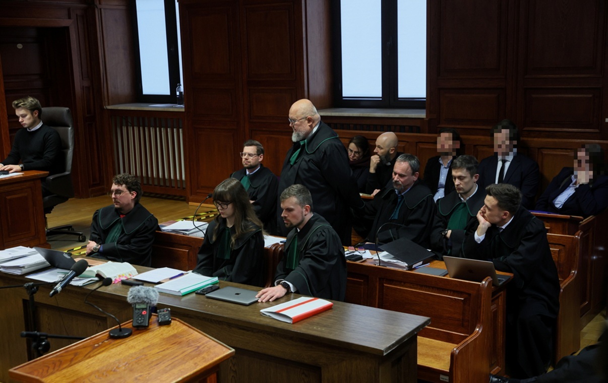 Ruszył proces ks. M. Olszewskiego. Odrzucono wniosek obrońców