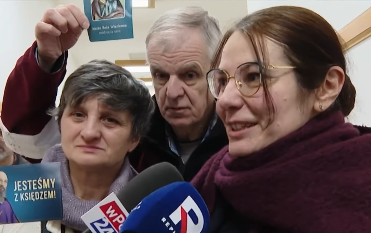 TYLKO U NAS. Urszula Dubejko nie wierzy w sprawiedliwy proces