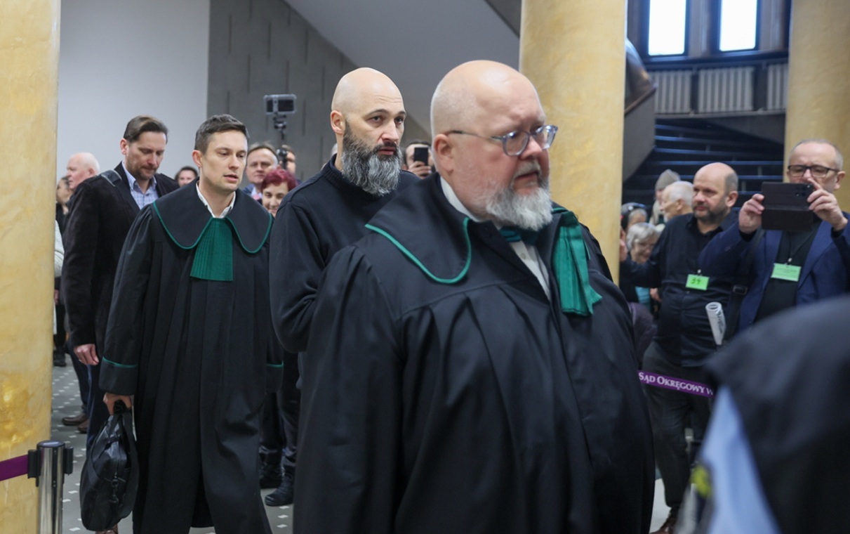 Druga rozprawa ks. Michała Olszewskiego i byłych urzędniczek!