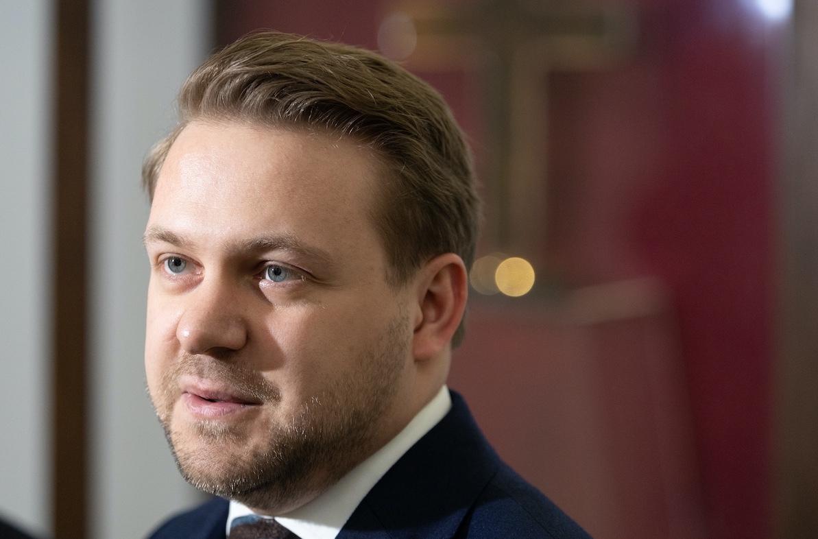 Irish MEP attacked Ozdoba in the European Parliament. Now she's playing the victim.