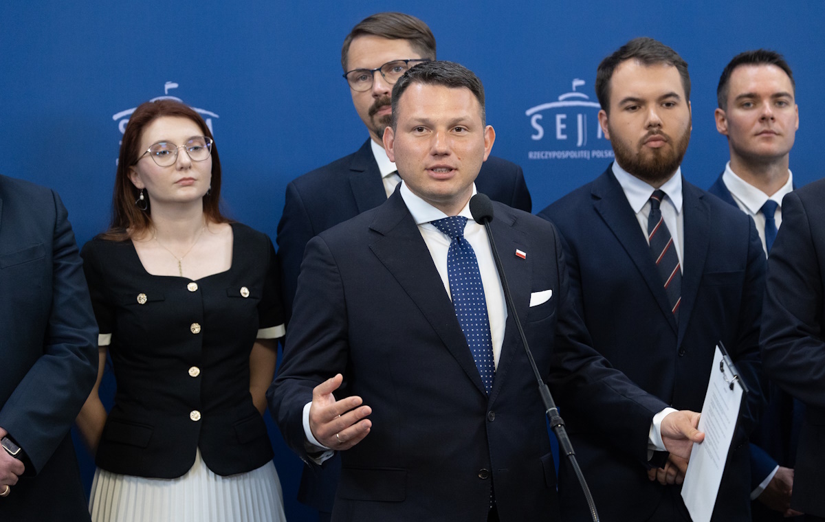 Nowa Nadzieja łączy się z partią Imperium Kontratakuje