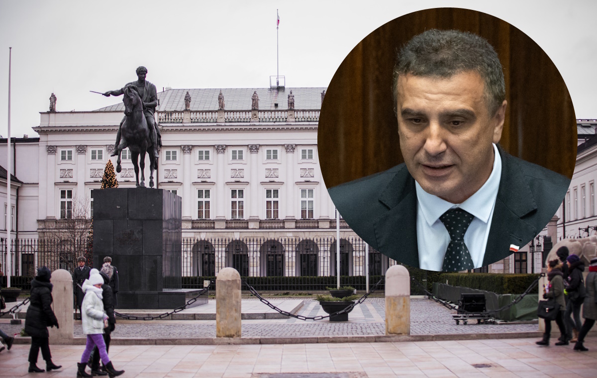 Sachajko: Rozmawialiśmy o zmianach w konstytucji i Mercosur