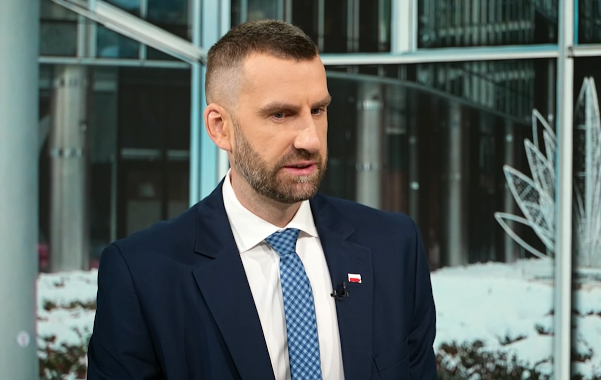 Prezydent Nawrocki zjednoczy prawicę? Możdżonek: Tak to widzę
