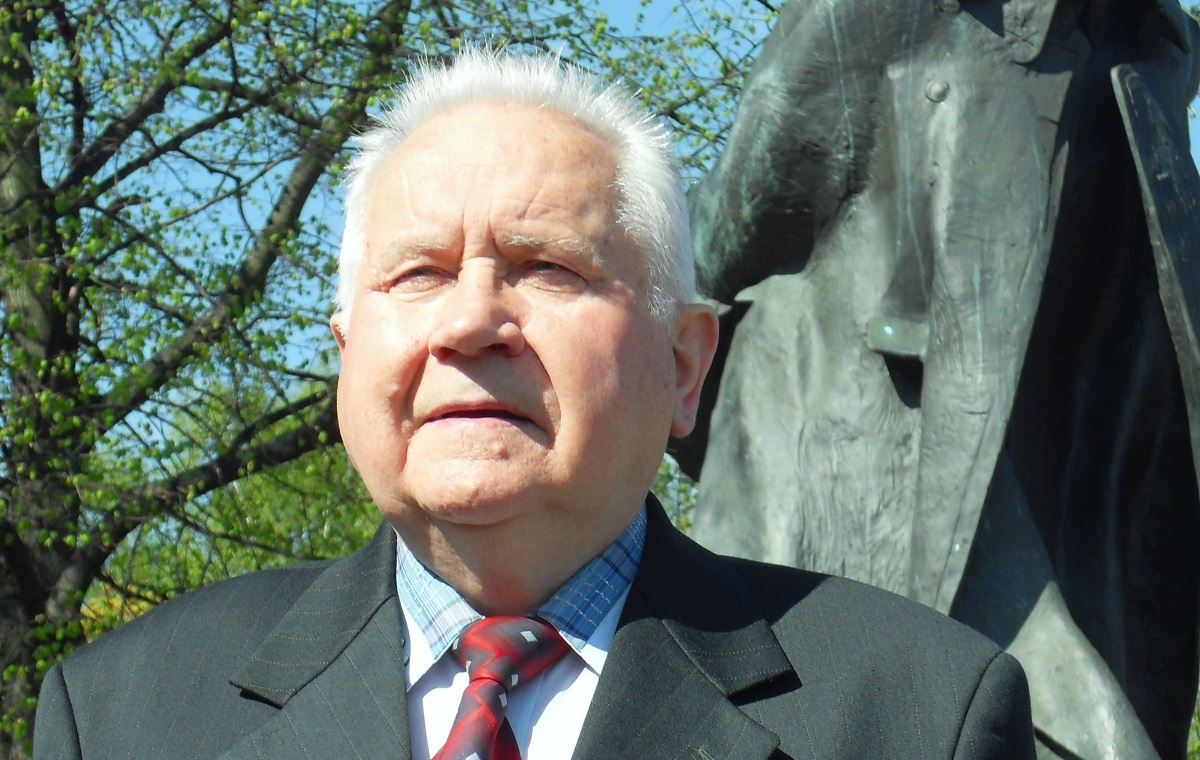 Prezydent nadał Order Orła Białego Czesławowi Nowakowi!