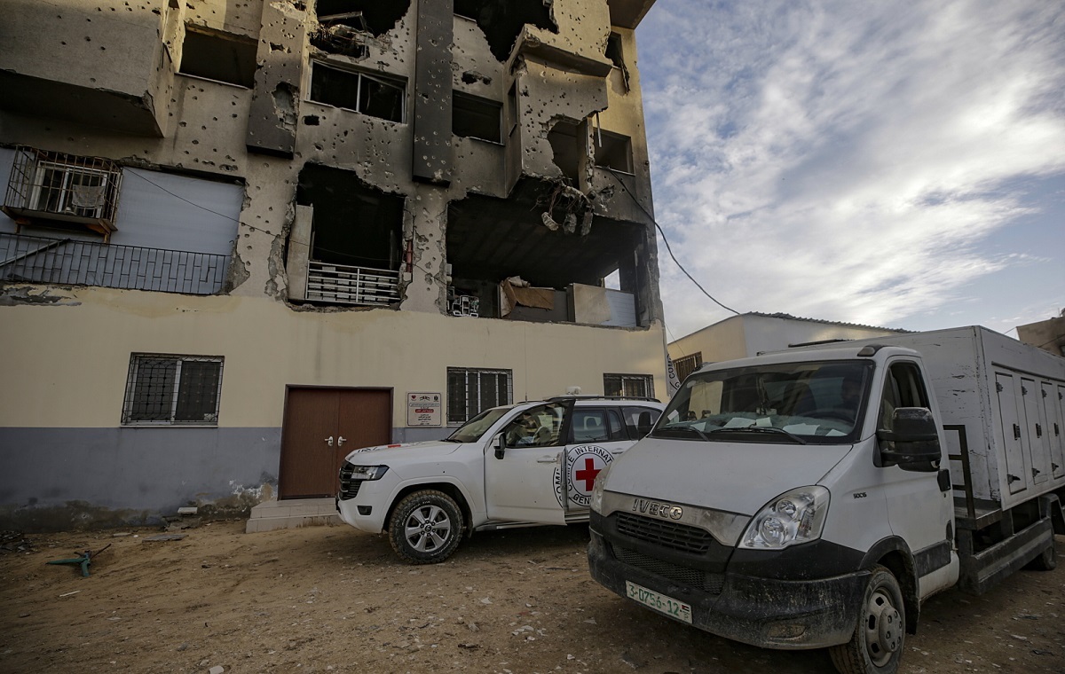 Dwie osoby zginęły w izraelskich atakach w Strefie Gazy