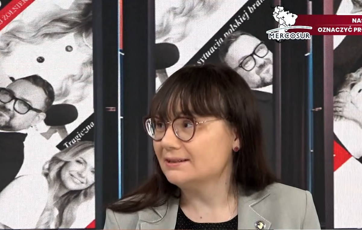 TYLKO U NAS. Emerytka kontra Owsiak. Majkowska: Proces o czary