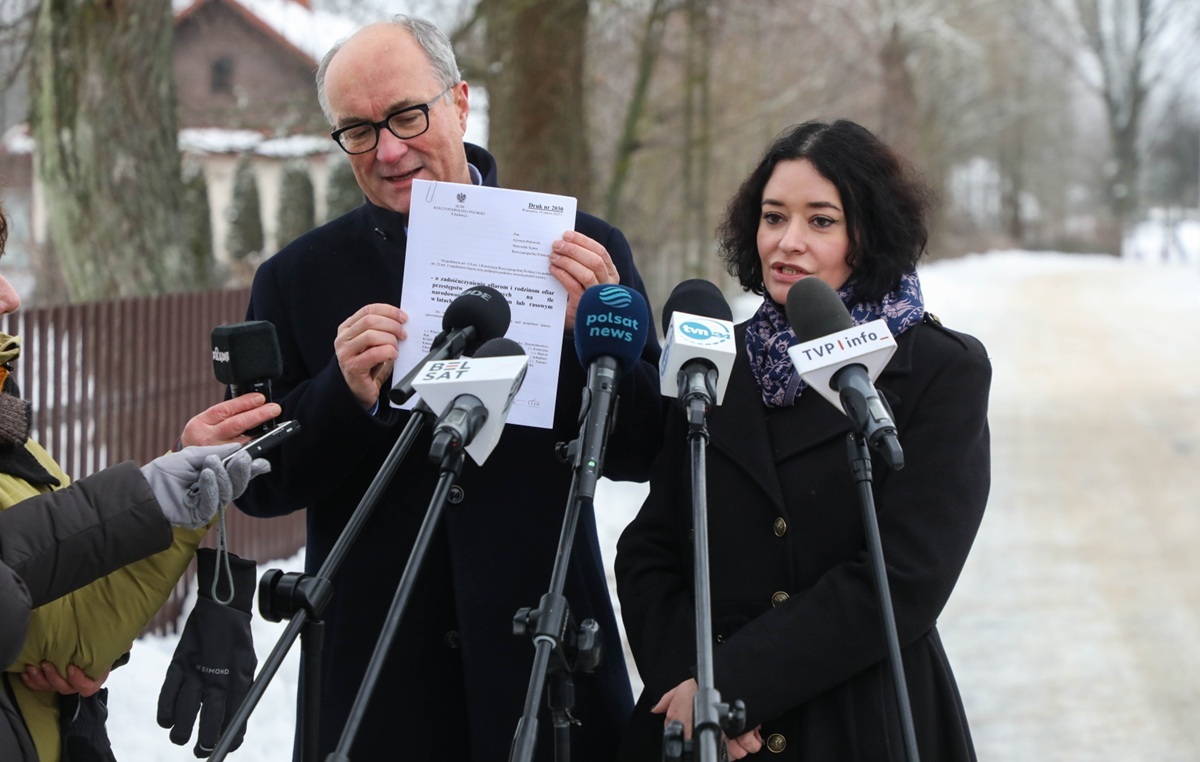 Czarzasty chce odszkodowań dla "ofiar" Żołnierzy Wyklętych