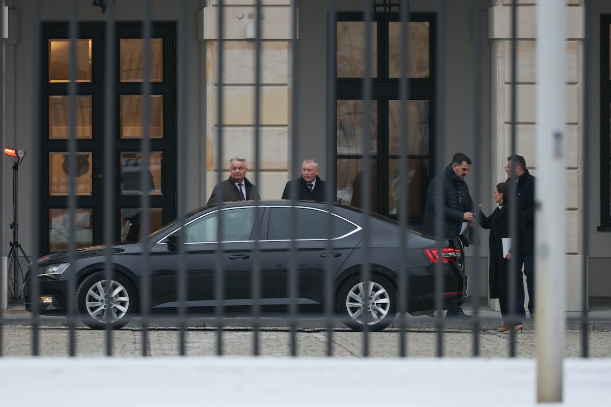 Spotkania w Pałacu Prezydenckim. Będą kolejne?