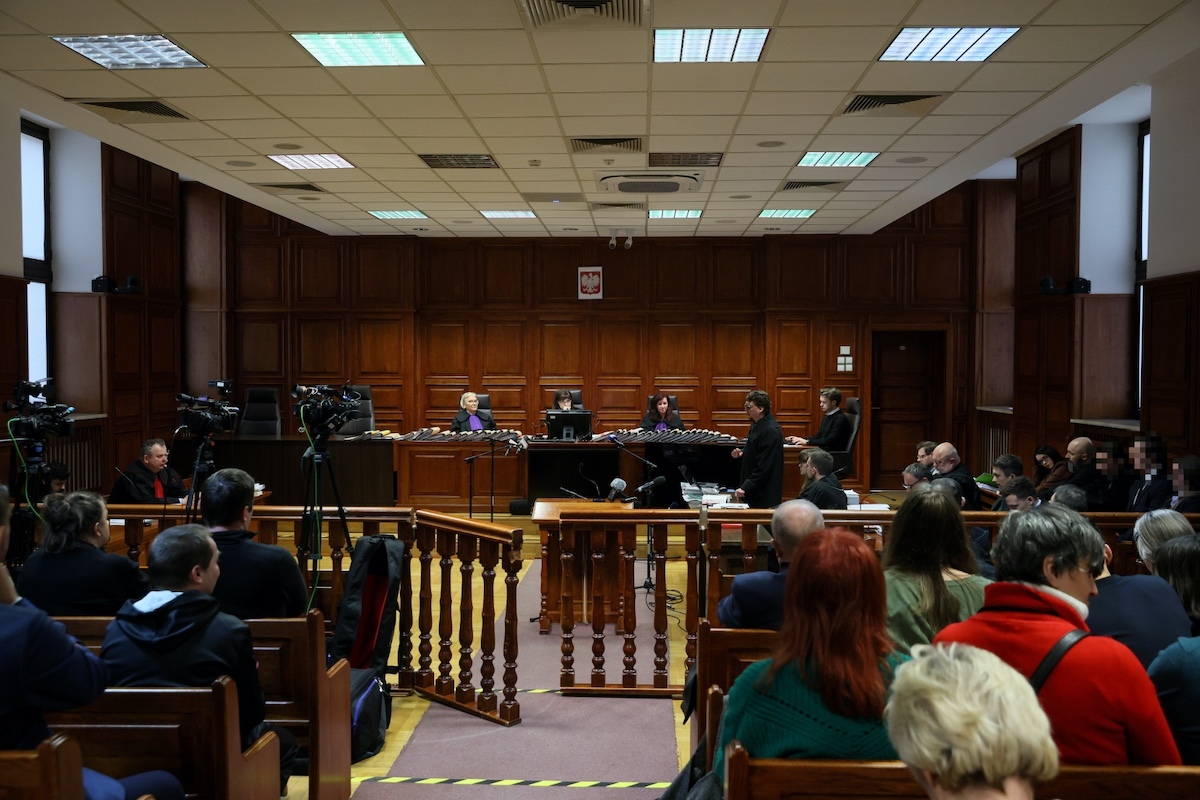 TYLKO U NAS. Mec. Skwarzyński: Ławnicy nie zapoznali się aktami