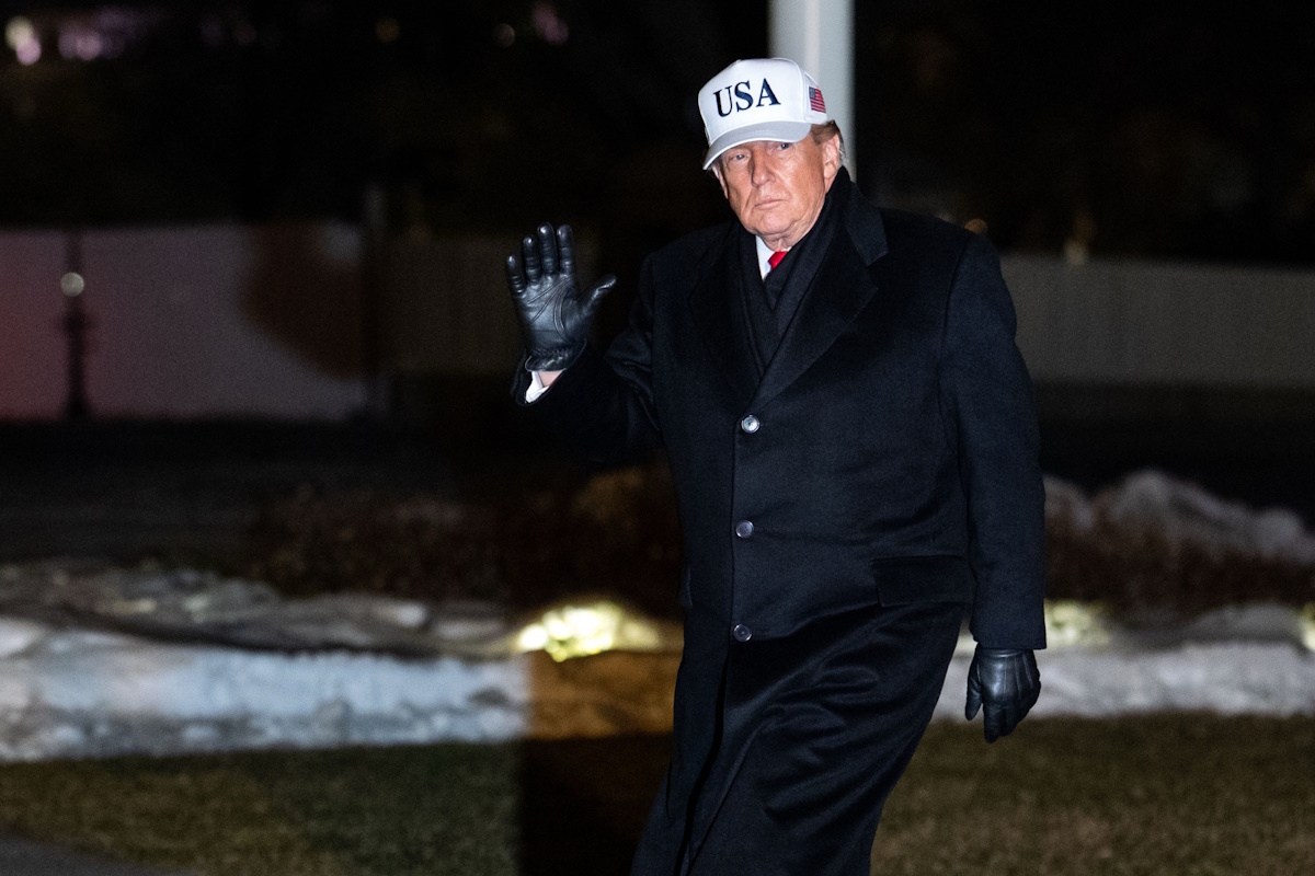 Kanada utraci Albertę? Ludzie Trumpa odbyli tajne spotkania