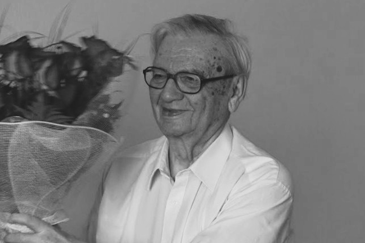 Zmarł prof. Antoni B. Stępień, wybitny filozof KUL. Miał 95 lat