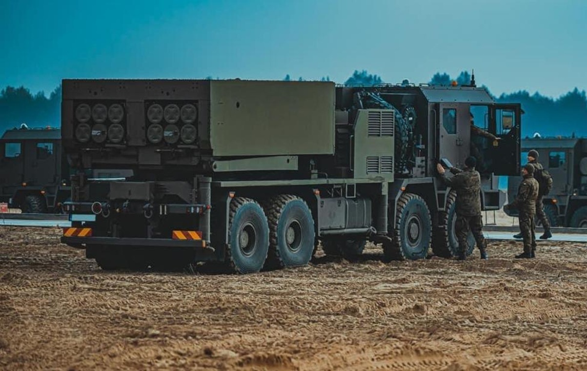 Norwegia kupuje pociski. Mają być produkowane w Polsce