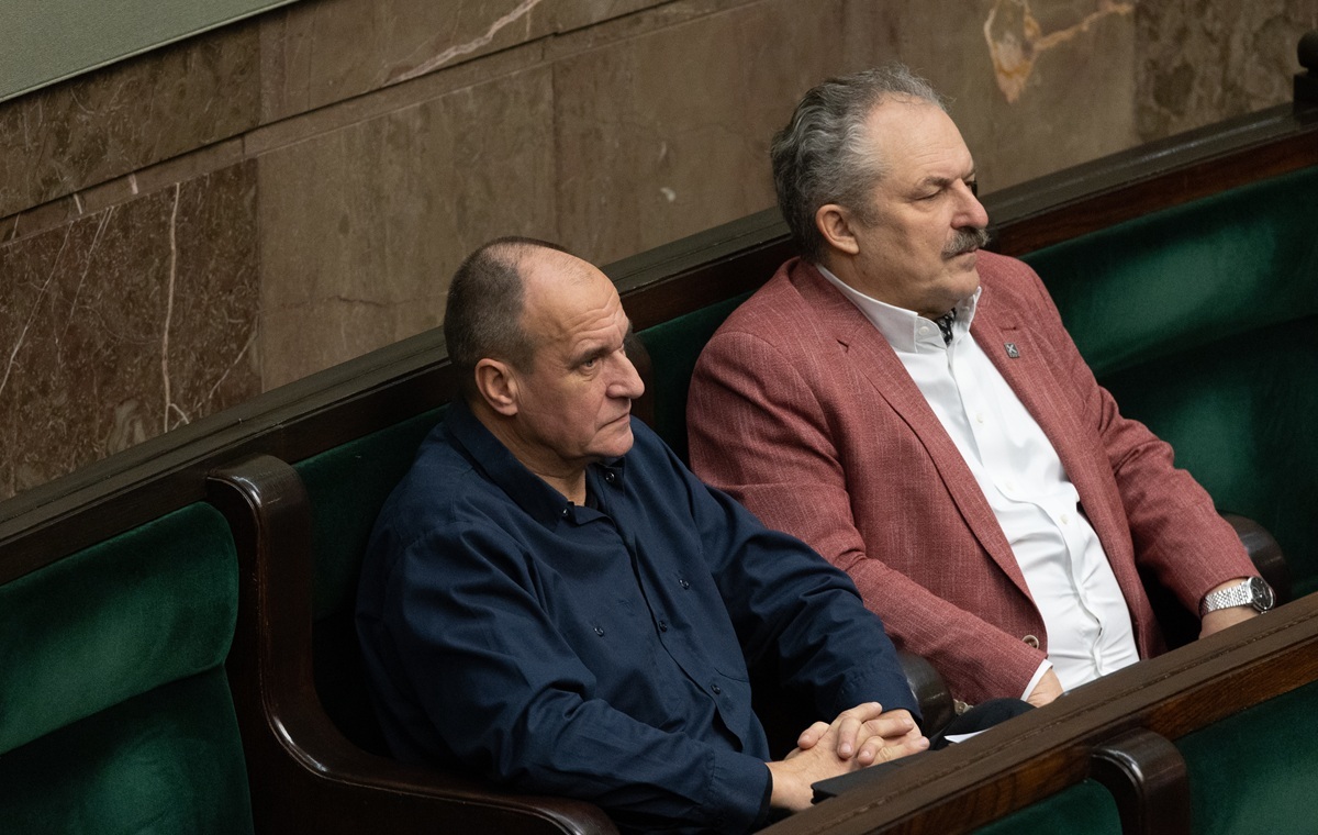 TYLKO U NAS. Dlaczego Jakubiak został wyrzucony? Kukiz ujawnia