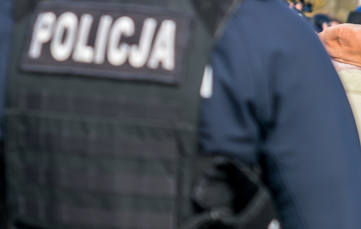 Gwałt w Piasecznie nie był jedyny? Szokujące statystyki policji