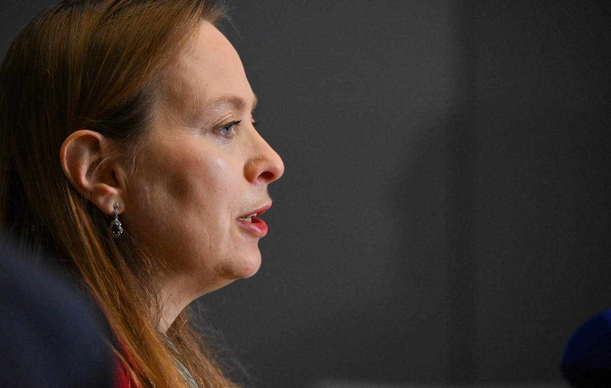 Pełczyńska-Nałęcz już wygrała wybory w Polsce 2050?