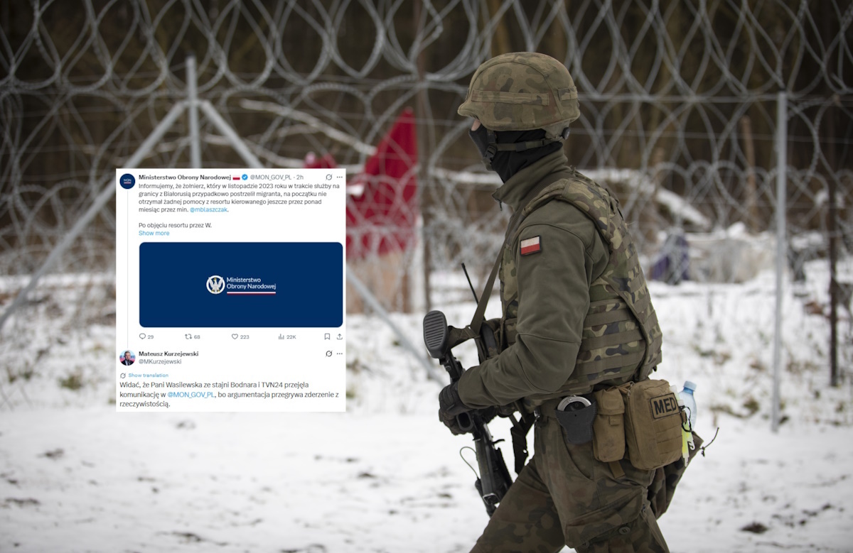 MON murem za żołnierzem? Kurzejewski bez złudzeń: "Wstyd!"