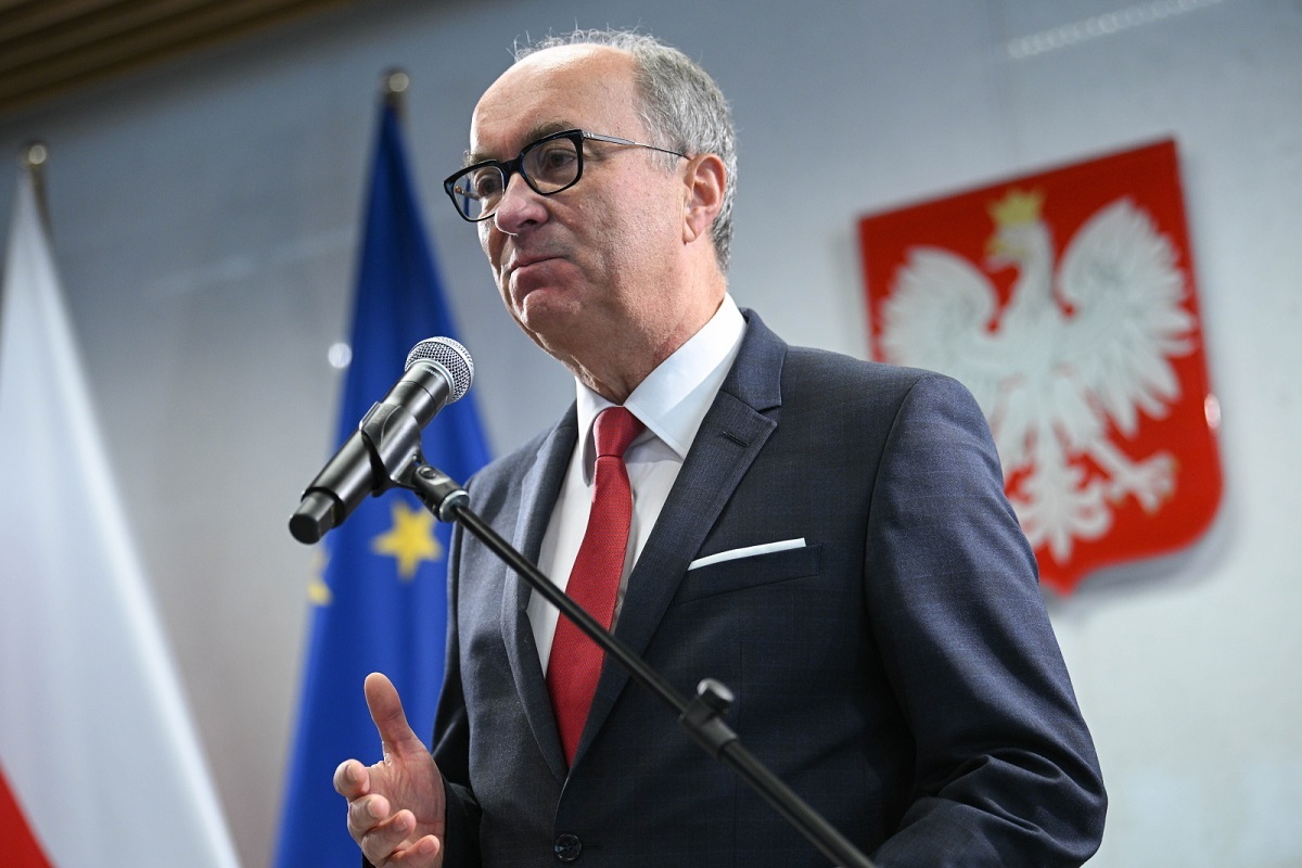 Czarzasty i Rosjanka? Kolejne pytania w sprawie marszałka Sejmu