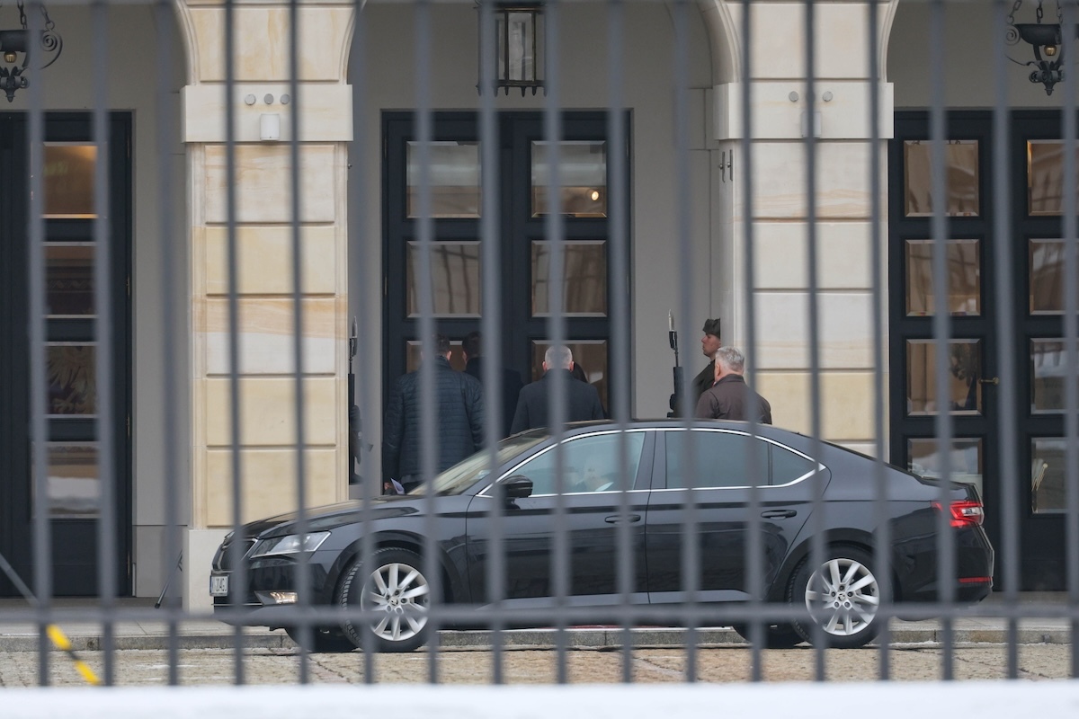 Szefernaker: Rozmowy z prezydentem to był test intencji