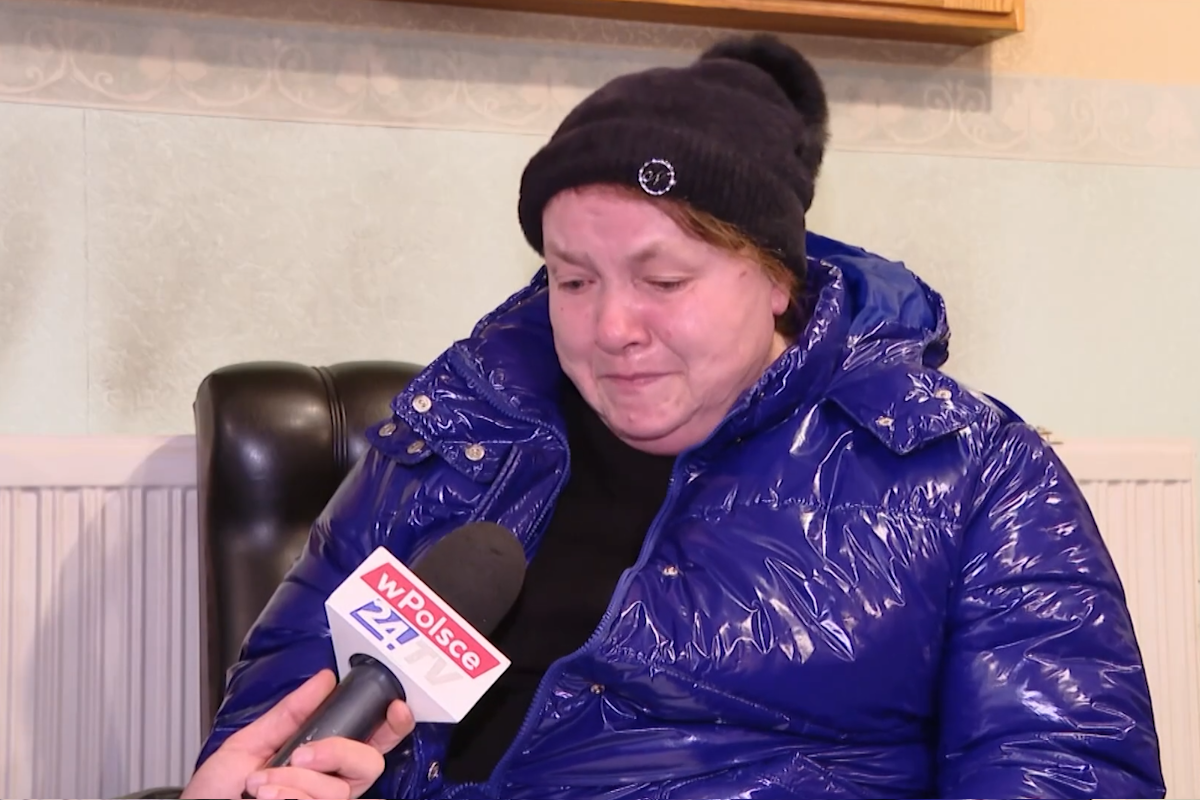 Pani Krystyna zwolniona z kopalni Silesia. W skandaliczny sposób