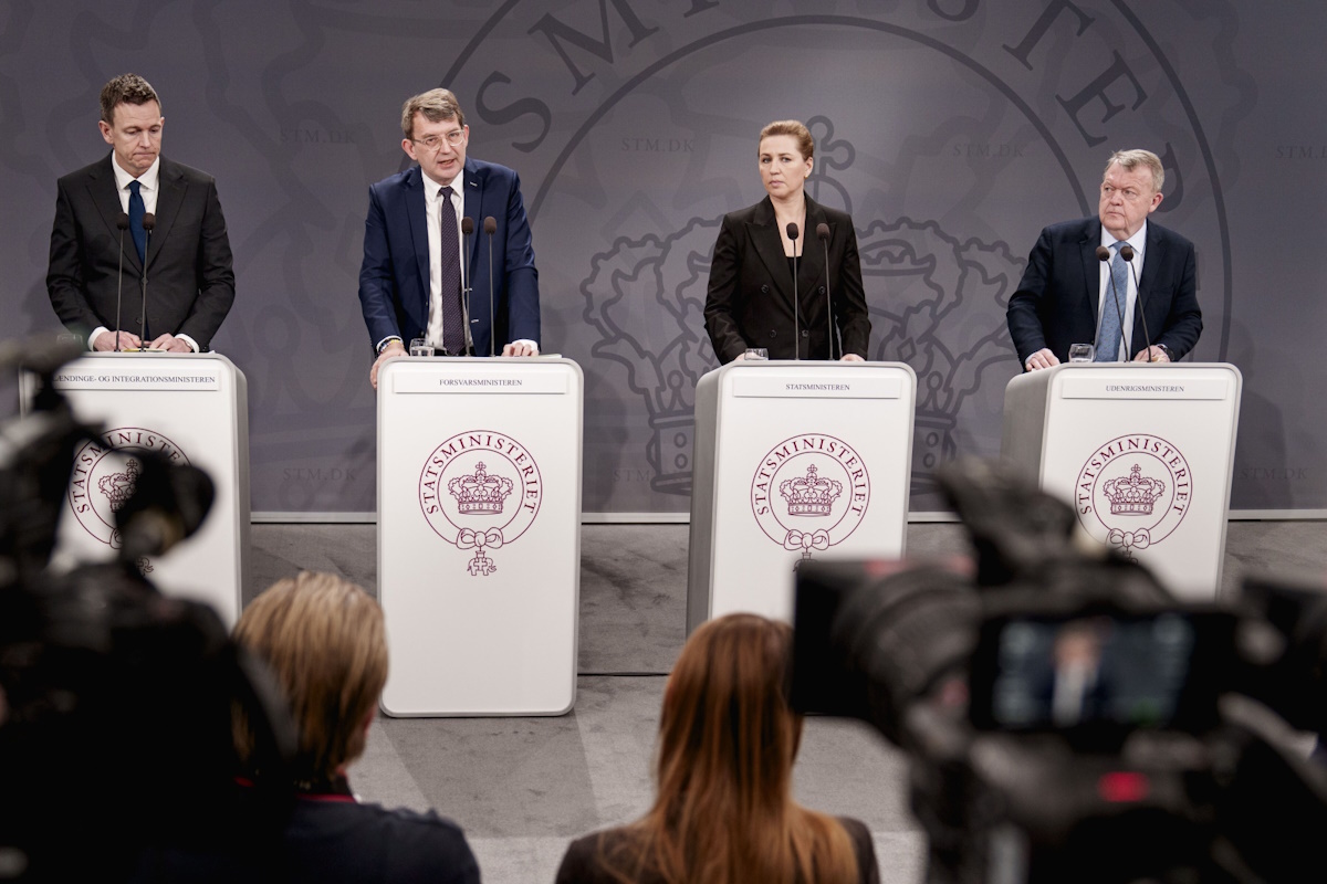 Dania zaostrza prawo deportacji przestępców. "Chronić obywateli"