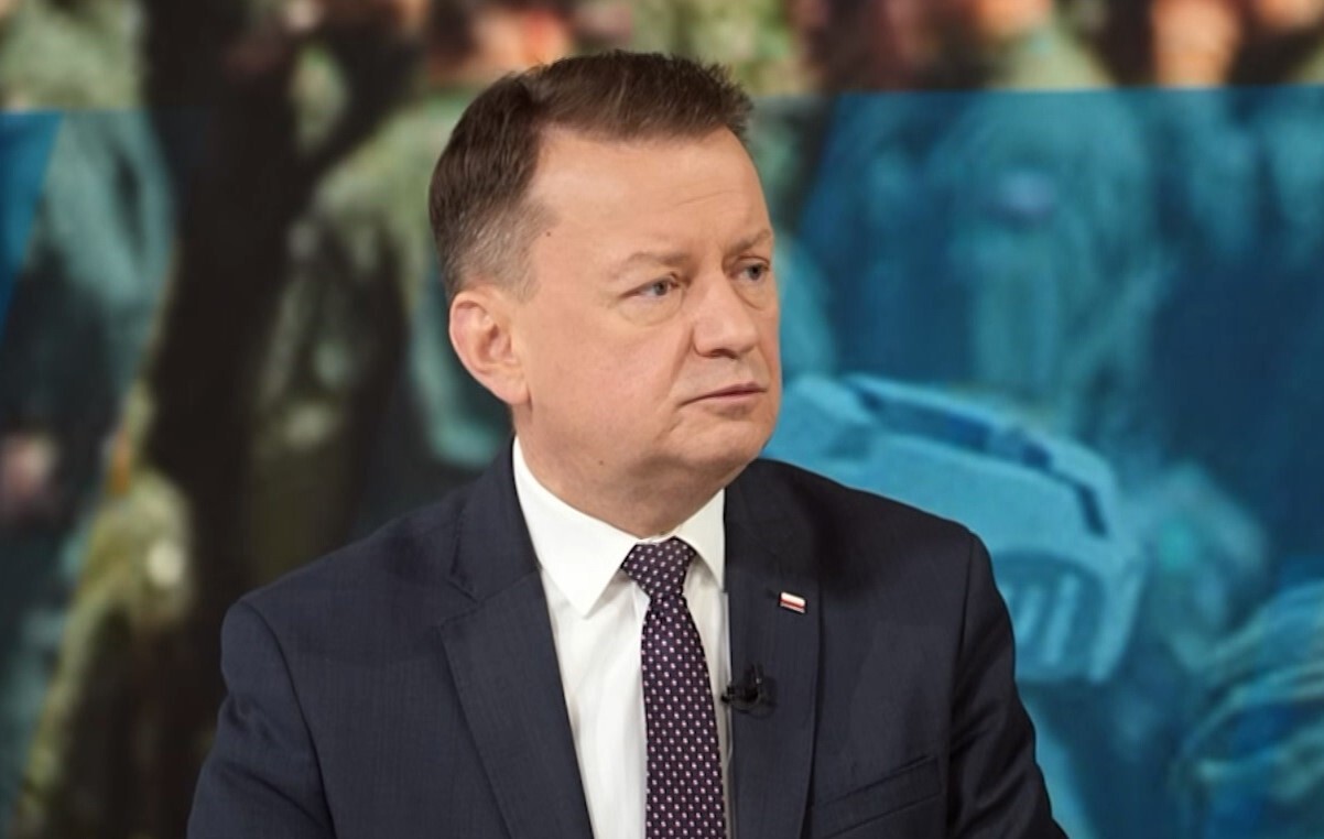 Błaszczak: Rząd Tuska zdradził tych, którzy noszą mundur
