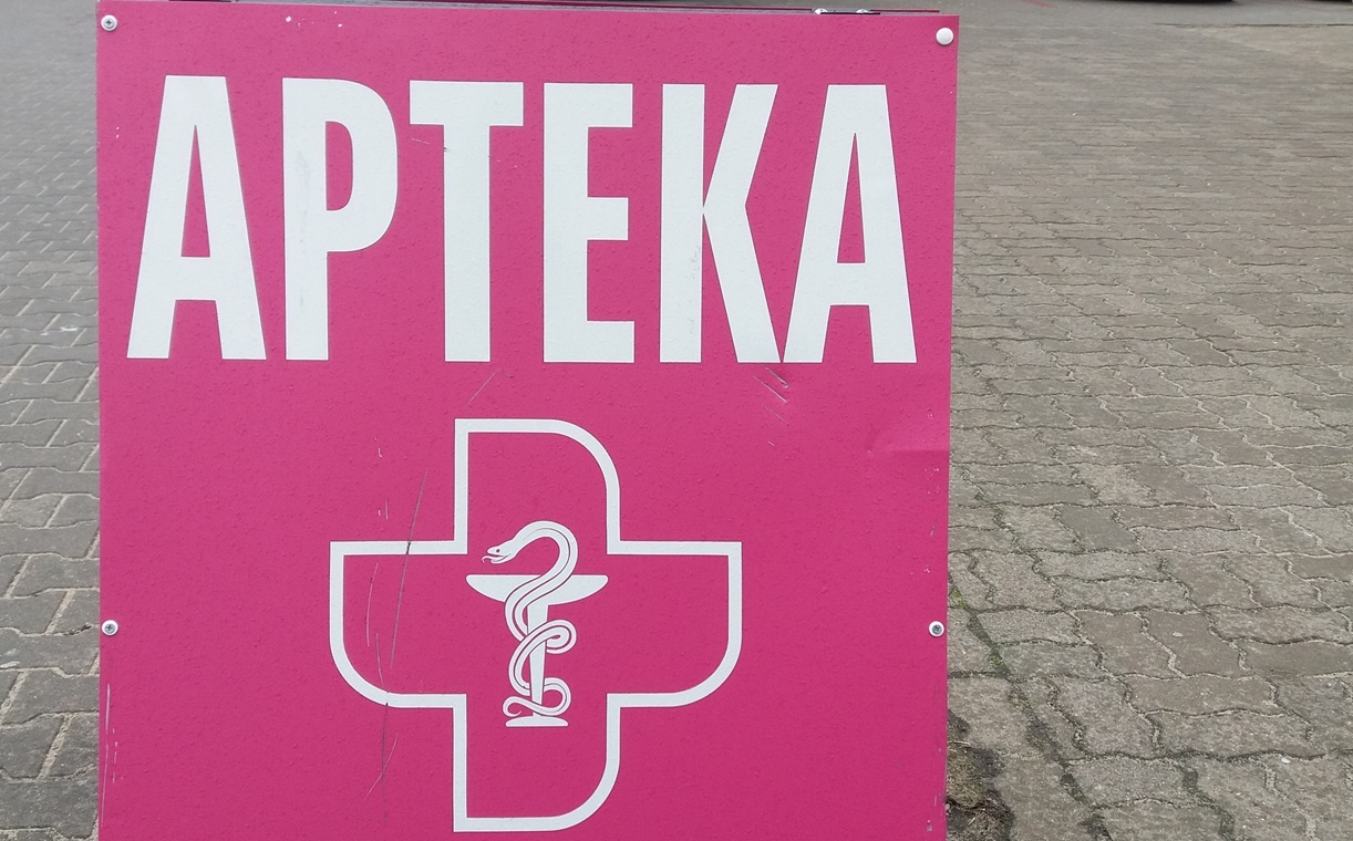 Utwór Taco Hemingwaya pod lupą GIF. Chodzi o nazwę znanego leku