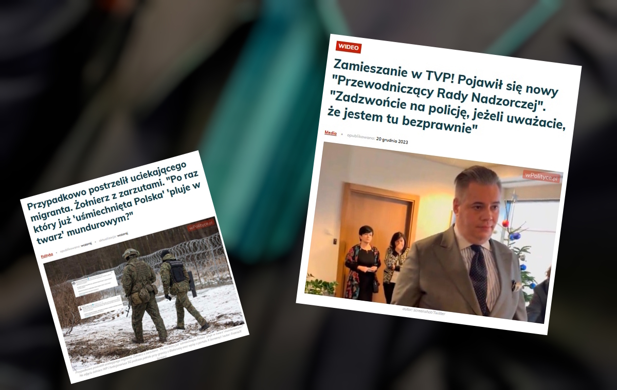 Postrzelonego Syryjczyka reprezentuje... Piotr Zemła