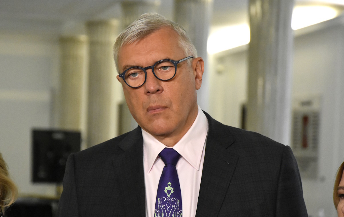 Sędzia Chmielewski wyłączony ze sprawy Giertych vs. Pereira