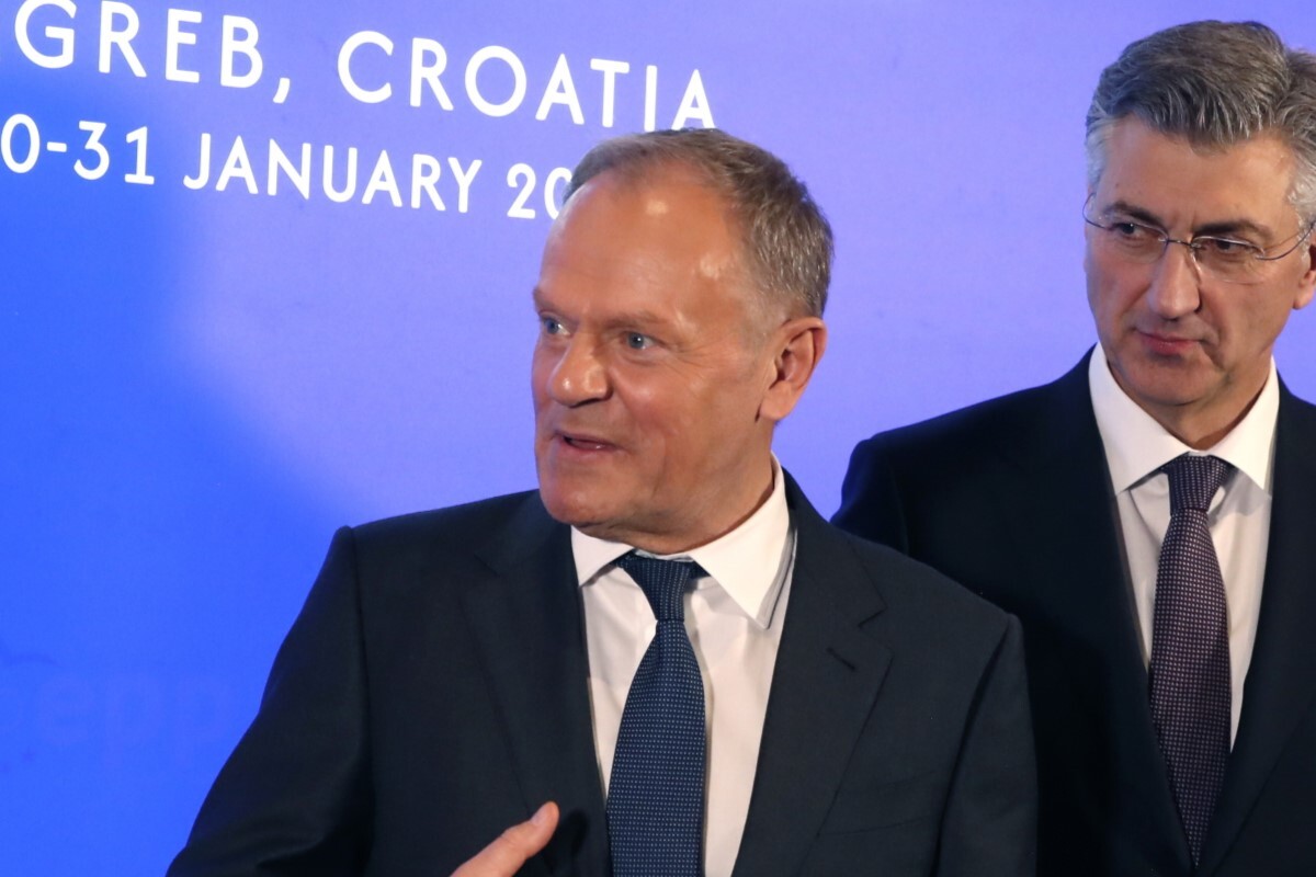 Prowokacja Tuska wobec Nawrockiego