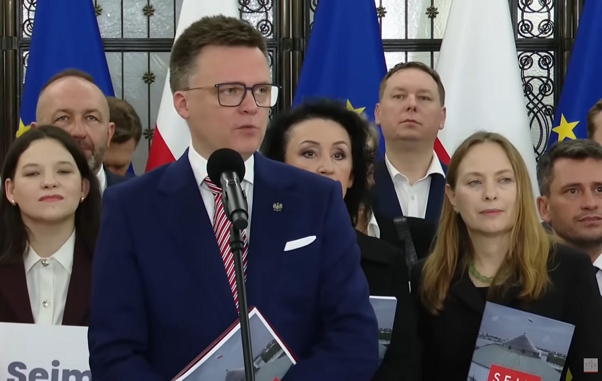 UJAWNIAMY. Kulisy wyborów w Polsce 2050. Co dalej?