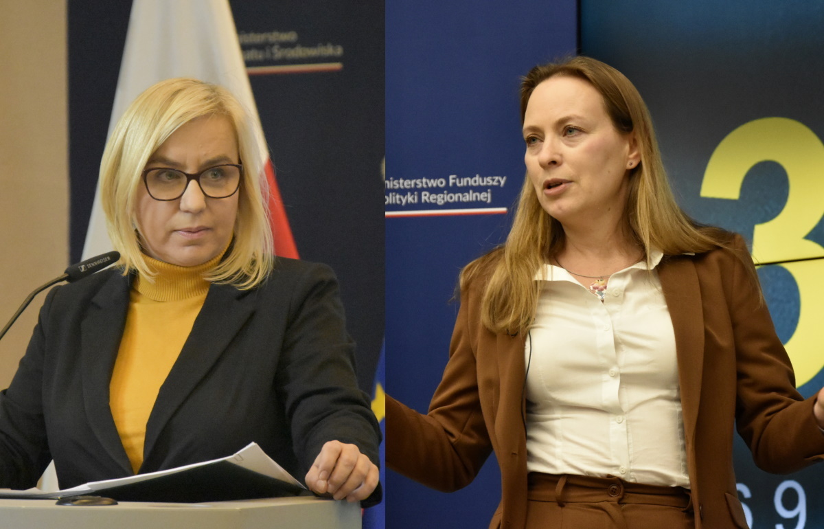 Już podgryza Pełczyńską-Nałęcz? Hennig-Kloska ma propozycję